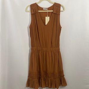 NWT Ramy Brook Cara Dress